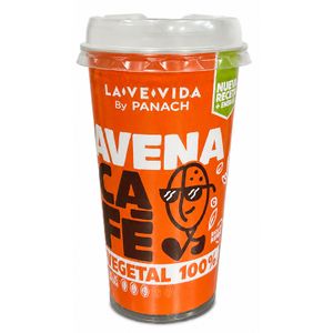 Bebida Avena con Café Vaso