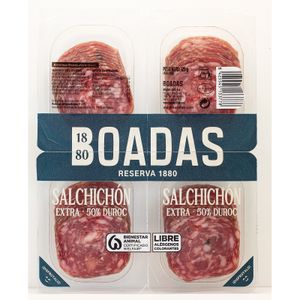 Salchichón Extra Reserva 50% Duroc