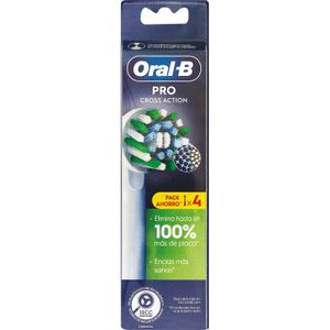 ORAL-B RECAMBIO CROSSACTION 3 U