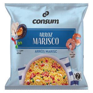 Arroz Marisco