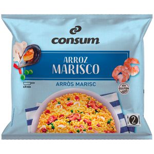 Arroz Marisco
