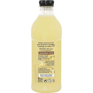 Limonada con Jengibre