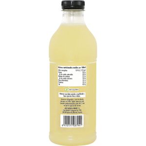 Limonada con Jengibre