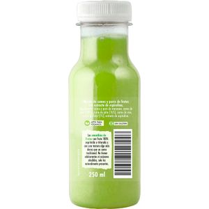 Smoothie Kiwi, Piña con Spirulina