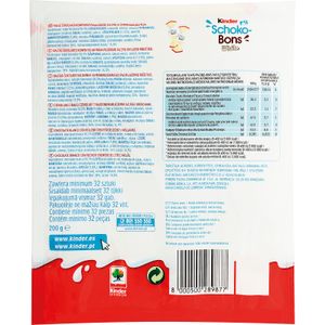 Kinder Schokobons White Bolsa