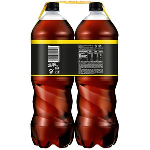 Refresco Cola Zero Bipack Indivisible
