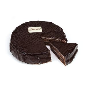 Tarta Sacher Frambuesa