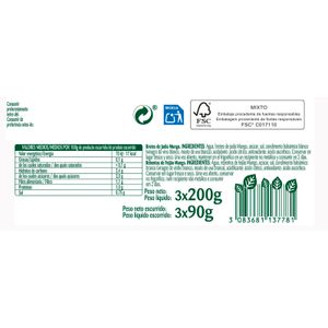 Segona imatge del producte Brots de Mongeta Mungo Pack de 3 Llandes de la marca BONDUELLE