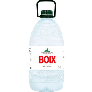 Agua Mineral Garrafa 5 L