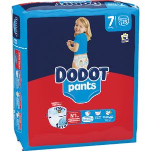Imagen de Pañal Pant T 7 +17 Kg