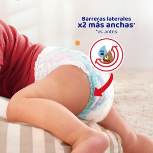 Pañal Pant T 7 +17 Kg