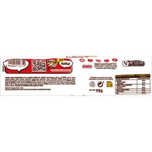 Donettes Rayados 8 Unidades