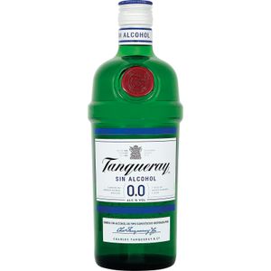 Ginebra 0,0 TANQUERAY