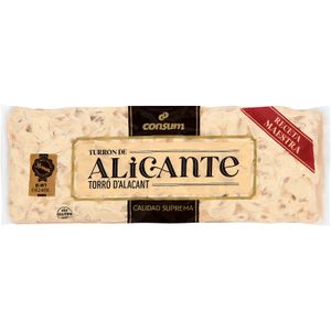 Turrón Alicante Premium