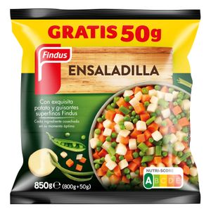 Ensaladilla FINDUS