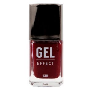 Laca Uñas Gel Effect 21 Rojo