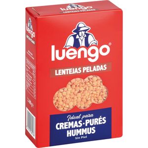Lentejas Peladas Bolsa Doypack