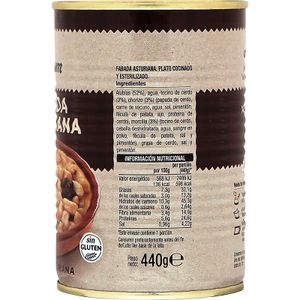 Fabada Asturiana Bote