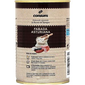 Fabada Asturiana Bote