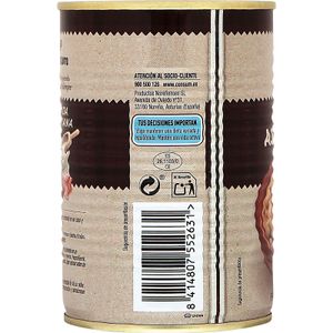 Fabada Asturiana Bote