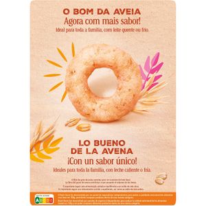 Cheerios Avena  Cereales Nestlé