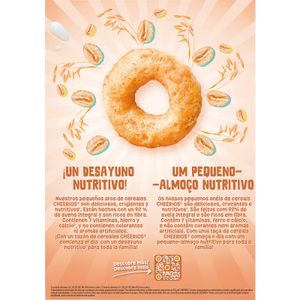 Cereales Cheerios Avena