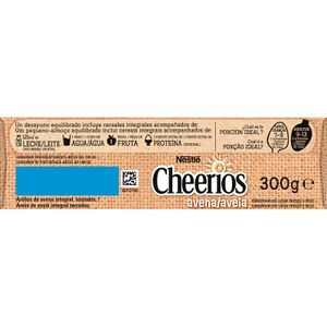 Cereales Cheerios Avena