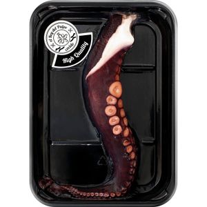 Tentáculo Pulpo Cocido