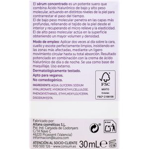 Segona imatge del producte Sèrum Àcid Hialurònic Antiedat II·luminador de la marca KYREY