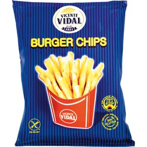 Patatas Fritas Burguer Bolsa