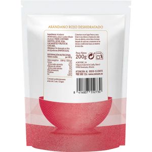 Arándano Desecado Doypack