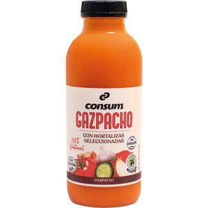 Gazpacho Natural Tradicional
