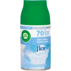 Ambientador Fresh Matic Ropa Limpia Recambio AIR WICK