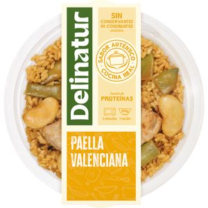 Paella Valenciana