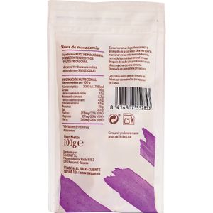 Nuez Macadamia Natural Doypack