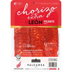 Chorizo de León Extra Picante