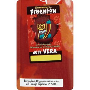 Pimentón Picante D.O.P. de la Vera Lata
