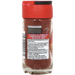 Pimiento Chipotle Picante Medio Tarro