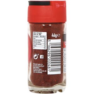 Pimiento Chipotle Picante Medio Tarro
