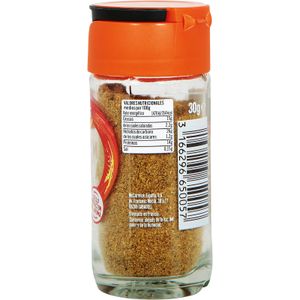 Garam Masala Tarro