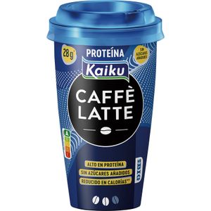 Caffè Latte con Proteína Mr. Big