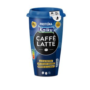 Imagen de Caffè Latte con Proteína Mr. Big