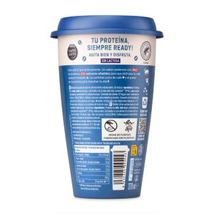Caffè Latte con Proteína Mr. Big