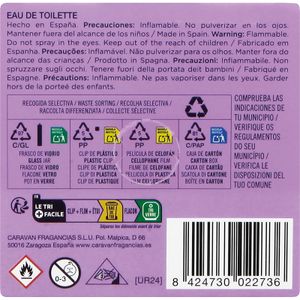 Tercera imatge del producte Arôme de Fleur Bouquet Neroli de la marca CARAVAN