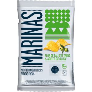 Imagen de Patatas Fritas Aceite de Oliva