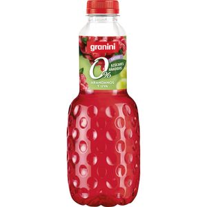 GRANINI Bebida de Arándanos y Uva Antiox Pet
