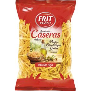 Patata Paja Casera Bolsa 150 Gr