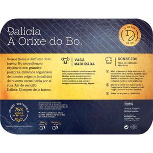 Chuleta Vaca Madurada