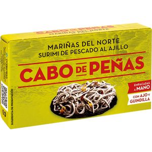 CABO PEÑAS Mariñas del Norte al Ajillo