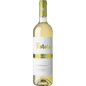Vino Blanco Verdejo D.O. Mancha ESTOLA